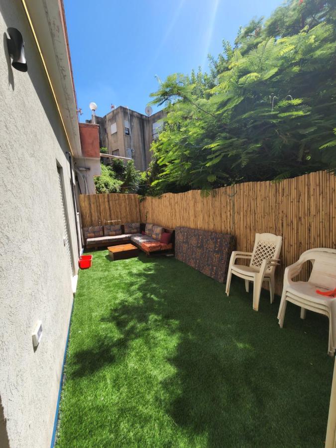 Cohen'S House Apartment ไฮฟา ภายนอก รูปภาพ